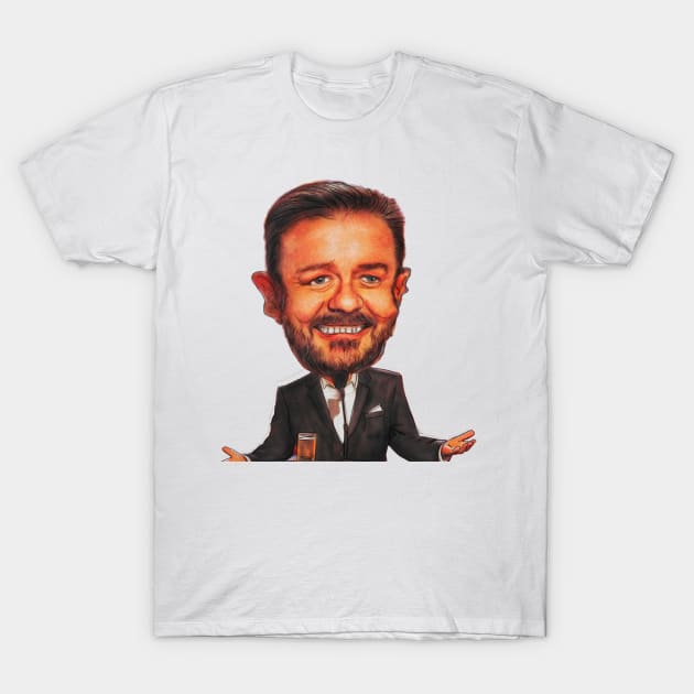 El gran Ricky T-Shirt by Henry Drae